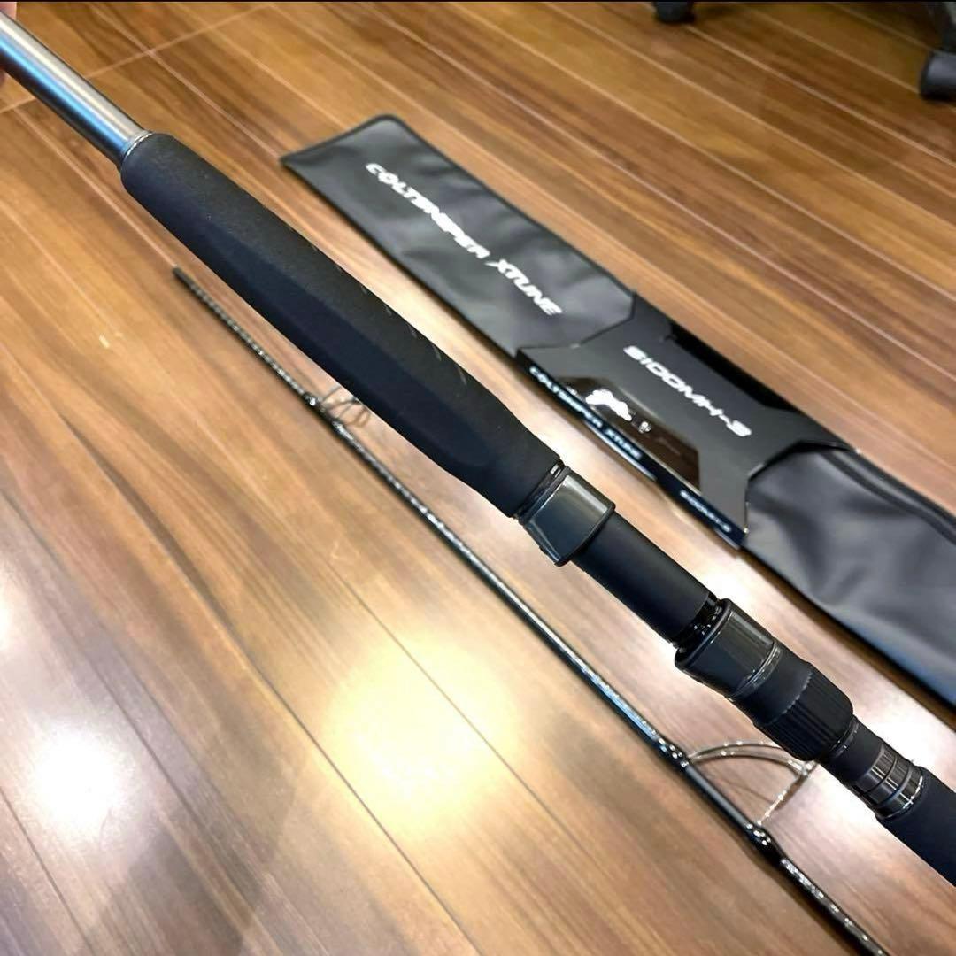 25コルトスナイパーエクスチューンS100MH-3