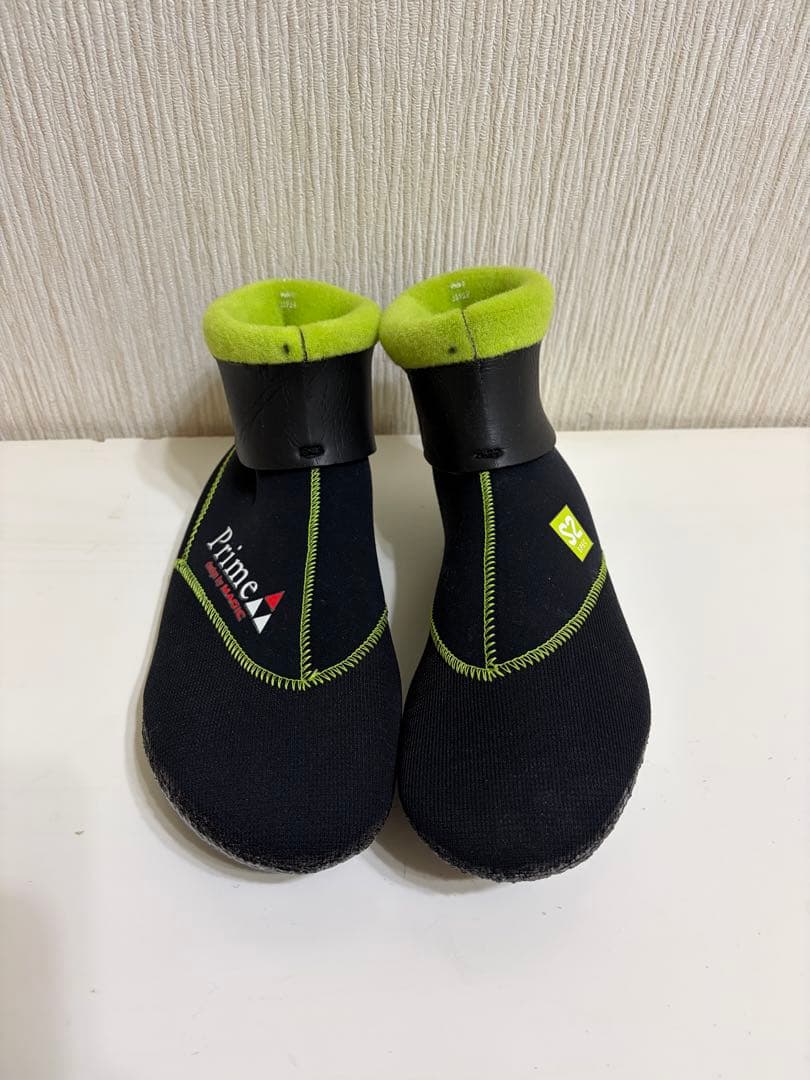 M*J様 サーフィン サーフブーツ MAGIC PRIME α 4.5mm ソッ