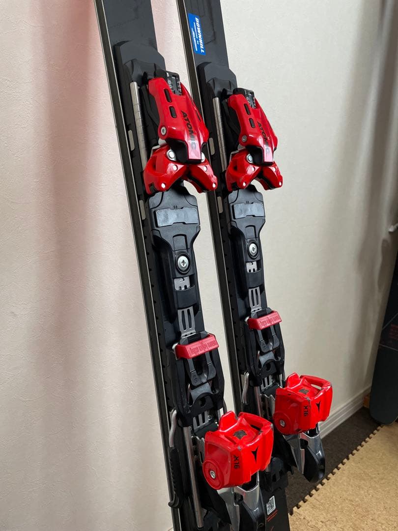 スキー ATOMIC Redster S9i PRO 165 X16