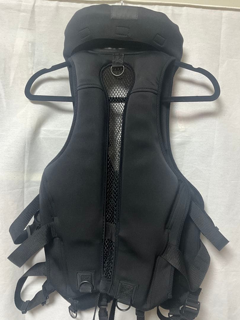 激投ボディプロテクター　cool