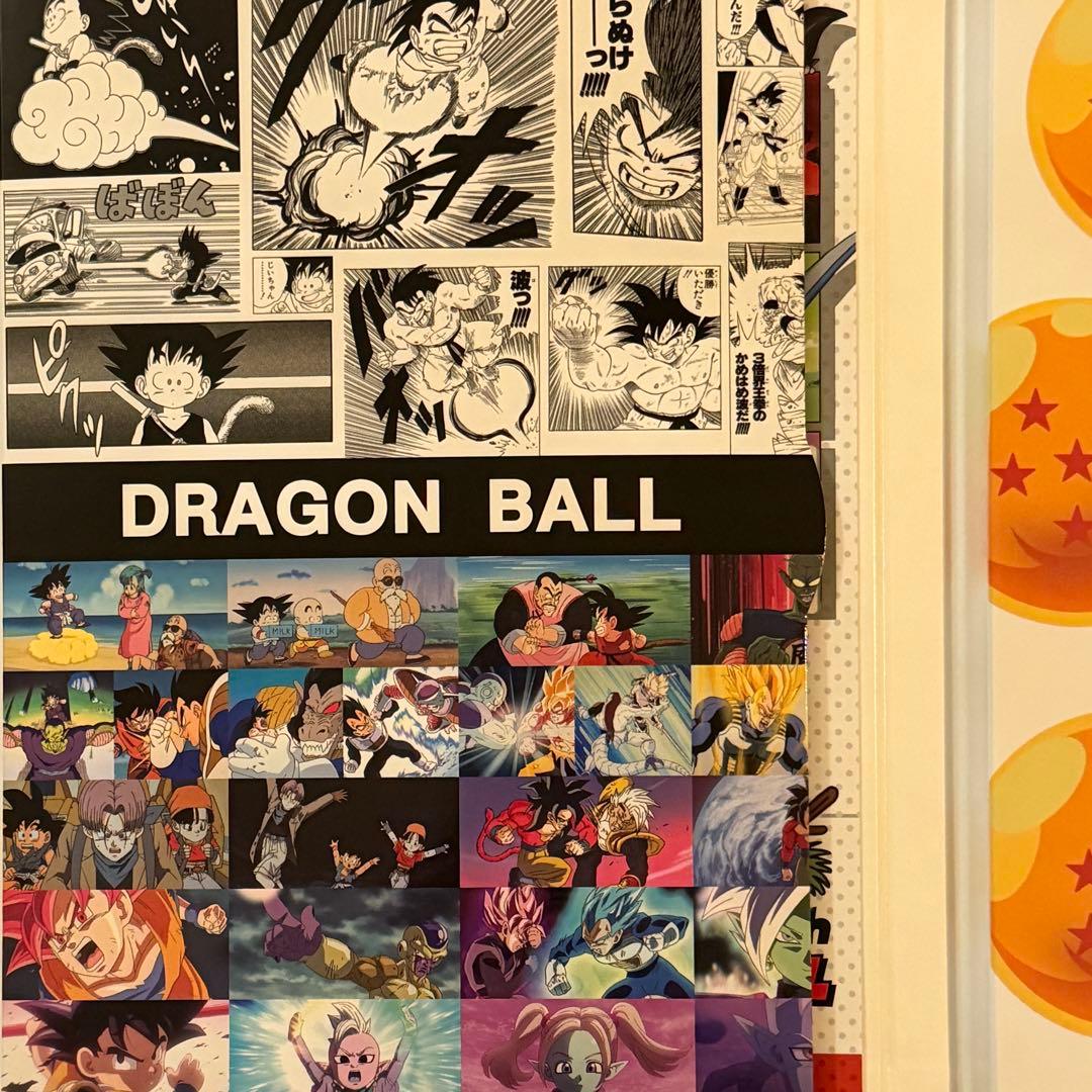 ドラゴンボール　40周年記念　貨幣セット　　硬貨　造幣局