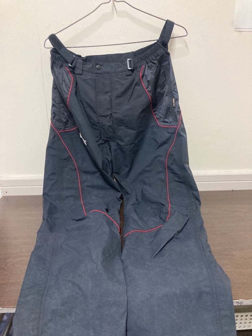 gamakatsu GORE-TEX フィッシングスーツ