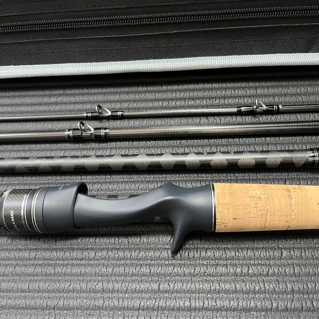 ロッド Abu HCSP-744X-BB