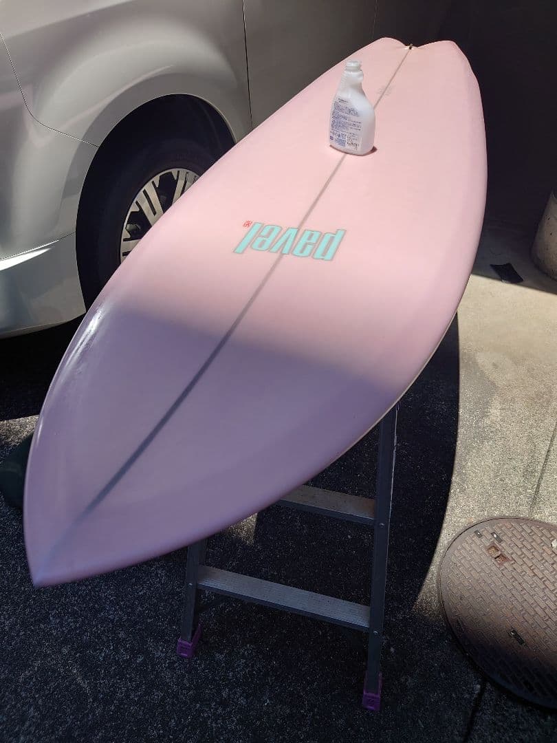 Pavel Speed Dialer　6’3 超貴重　超美品