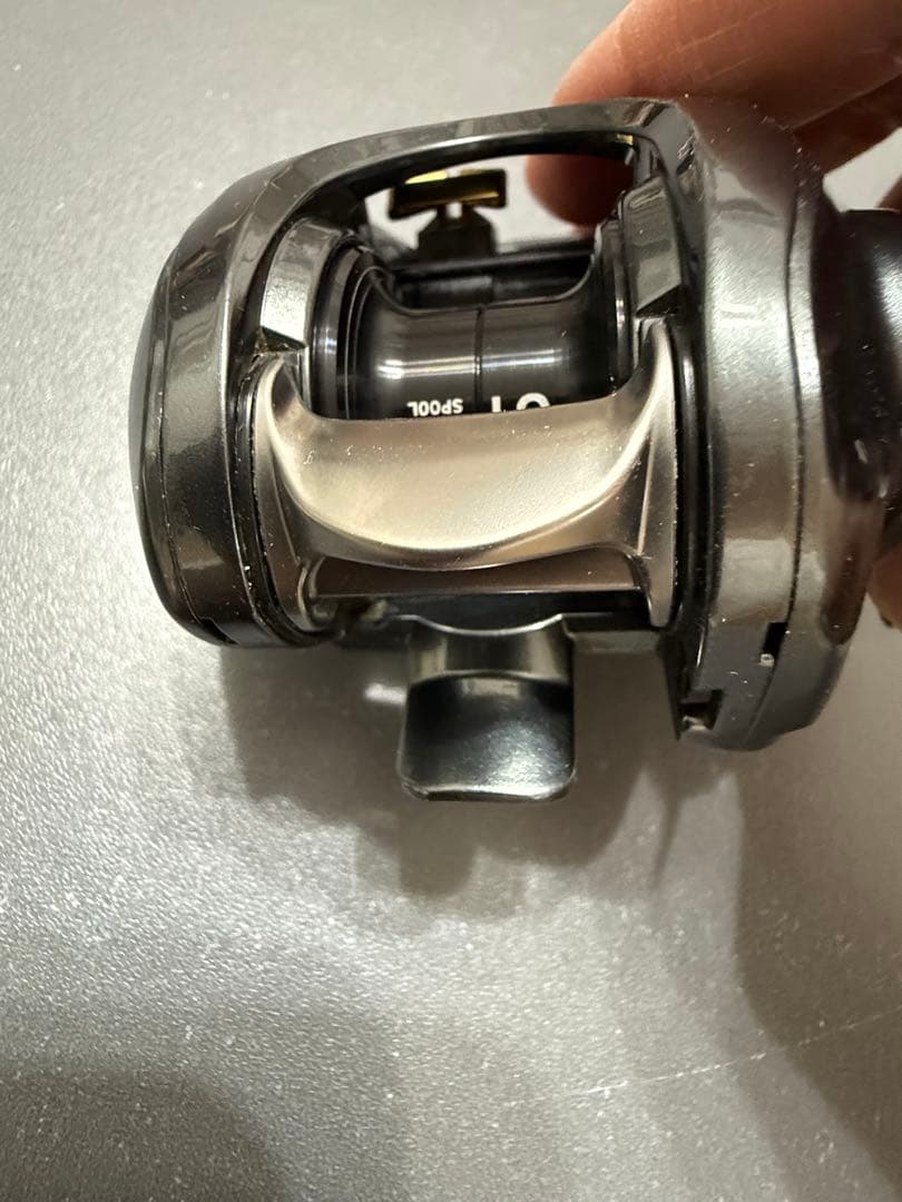 ダイワ スティーズ steez CT SV TW 700XH 700Sスプール付