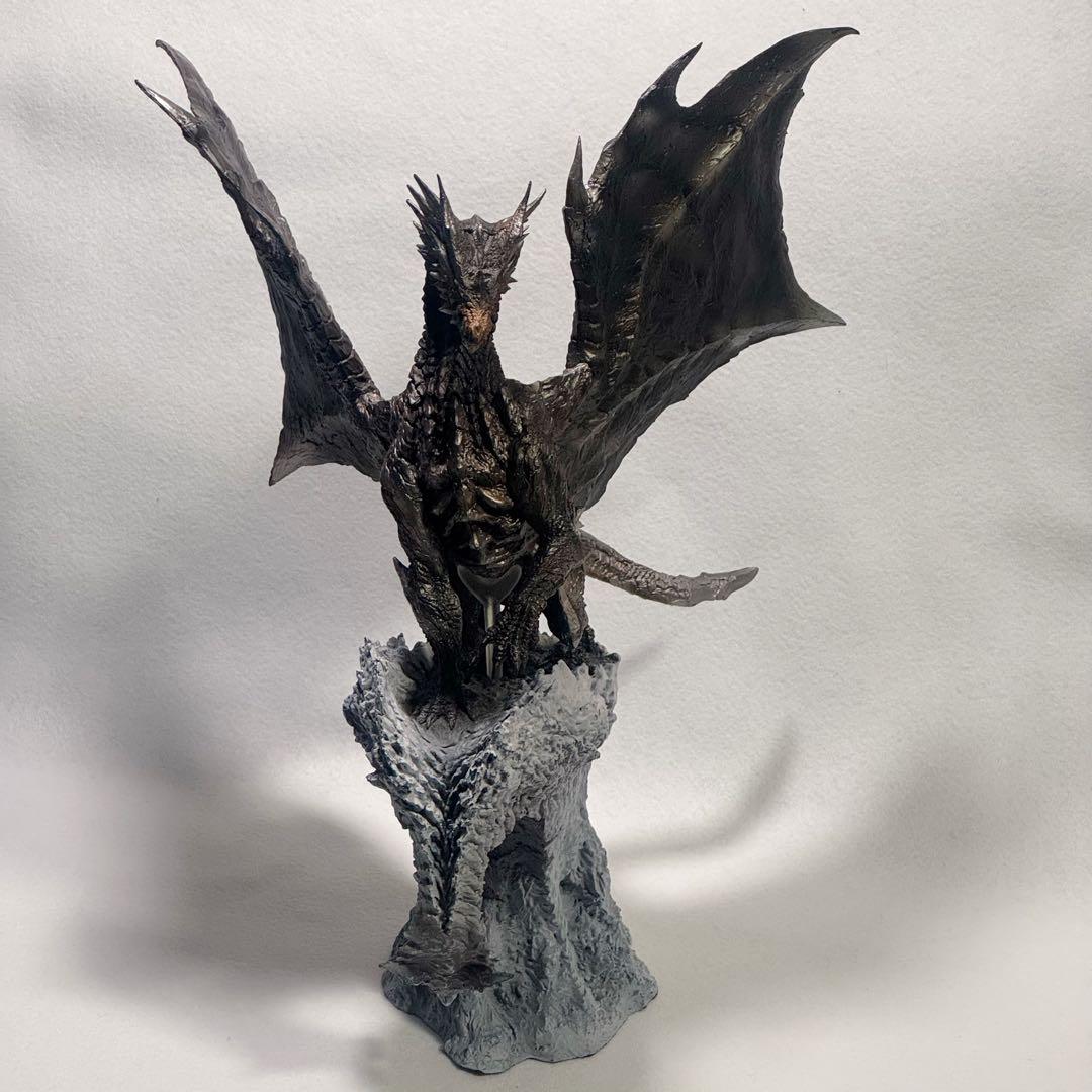 モンスターハンター クリエイターズモデル 鋼龍 クシャルダオラ