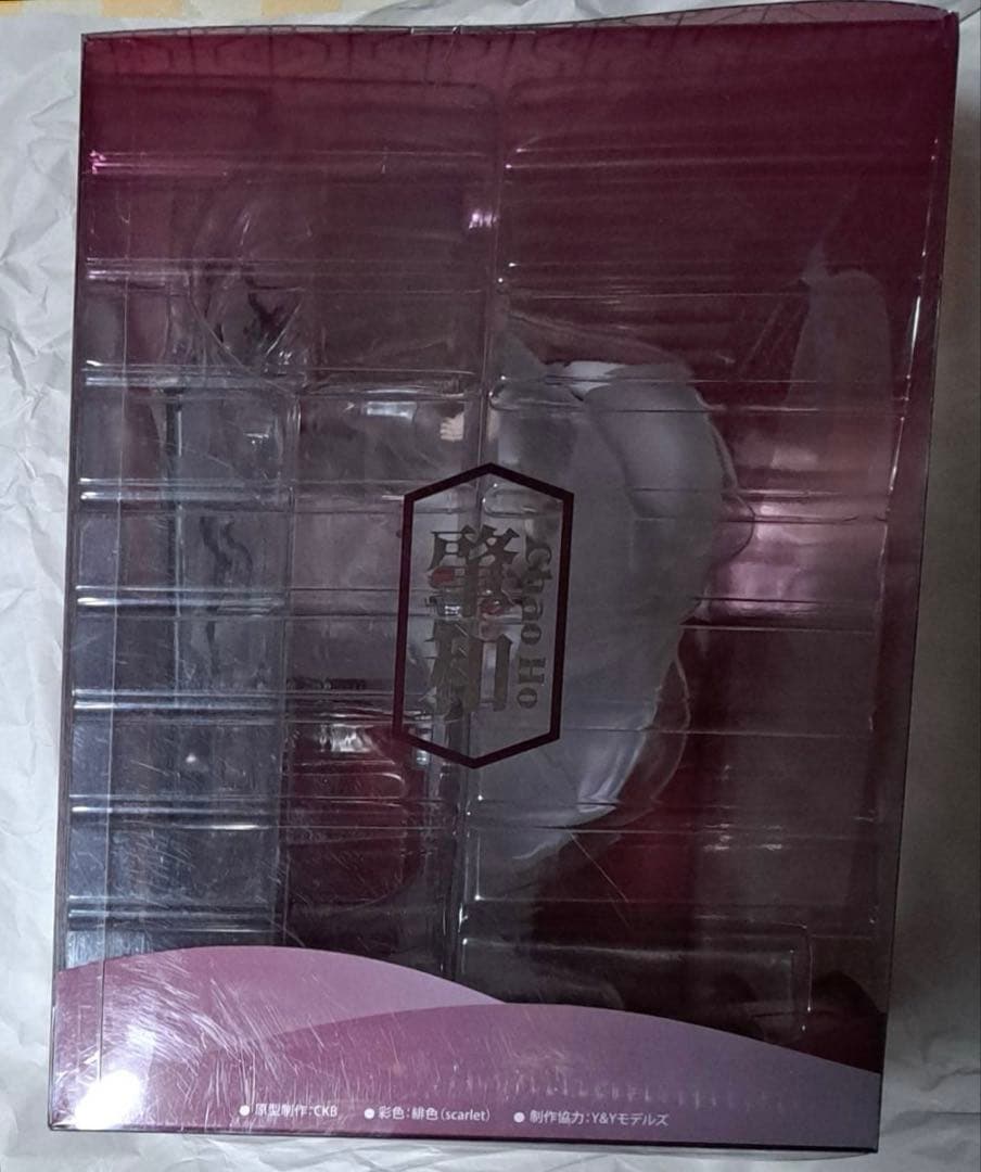 アズールレーン　肇和　1/7スケール　フィギュア