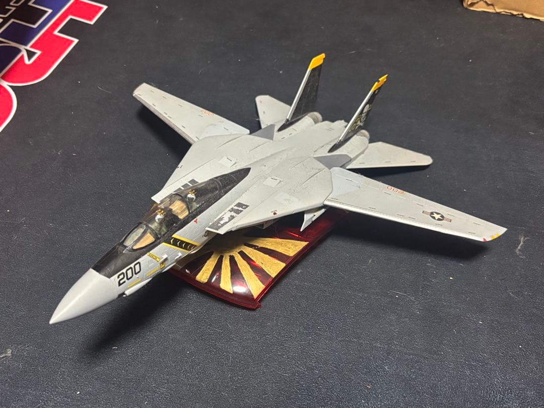 F-14 トムキャット 1/48スケール