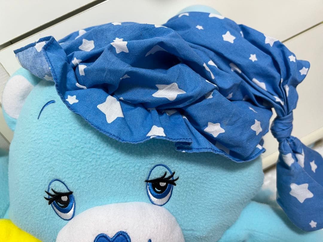 ケアベア☆ベッドタイムベア☆まとめ売り☆ファンシー☆ジャンボ抱き枕☆レア☆