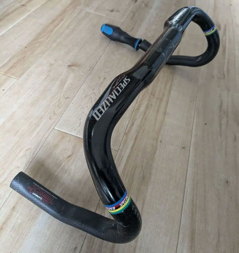 Specialized フルカーボン シャロードロップ SL ハンドル