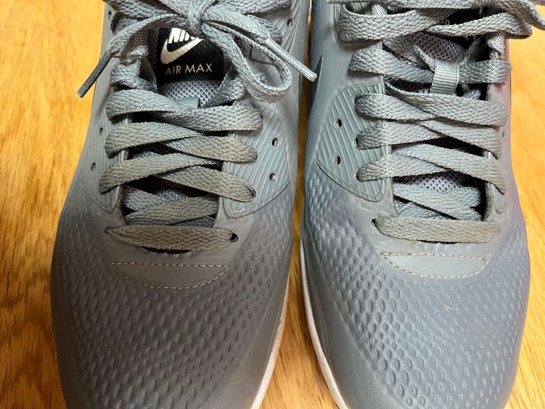 Nike Air Max グレー シューズ