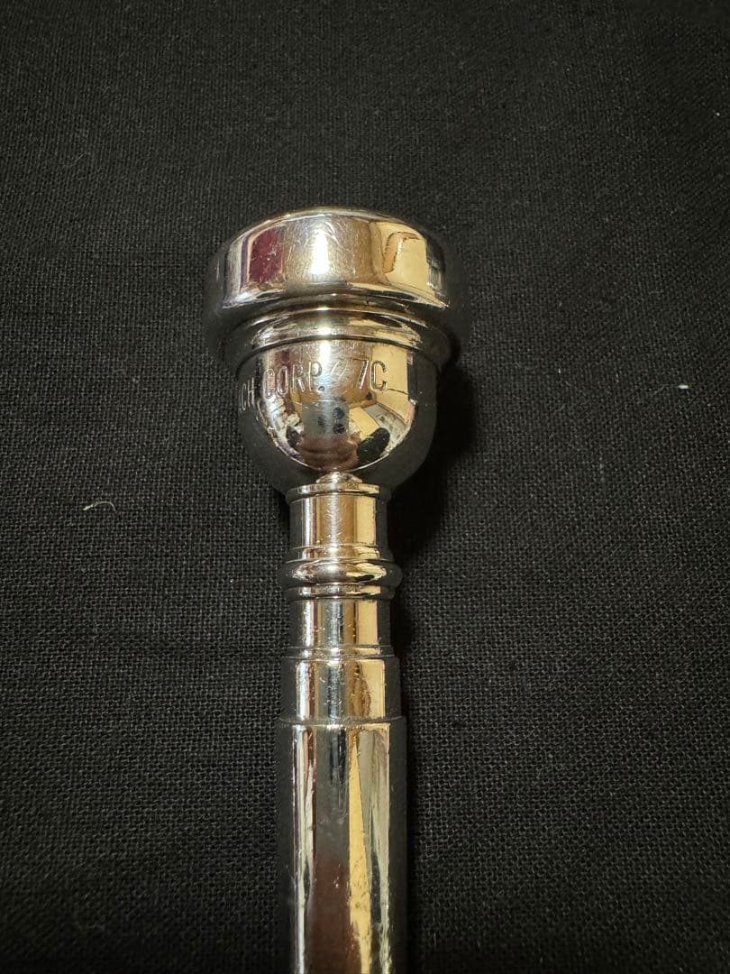 管楽器・吹奏楽器 Bach Corp. 7C