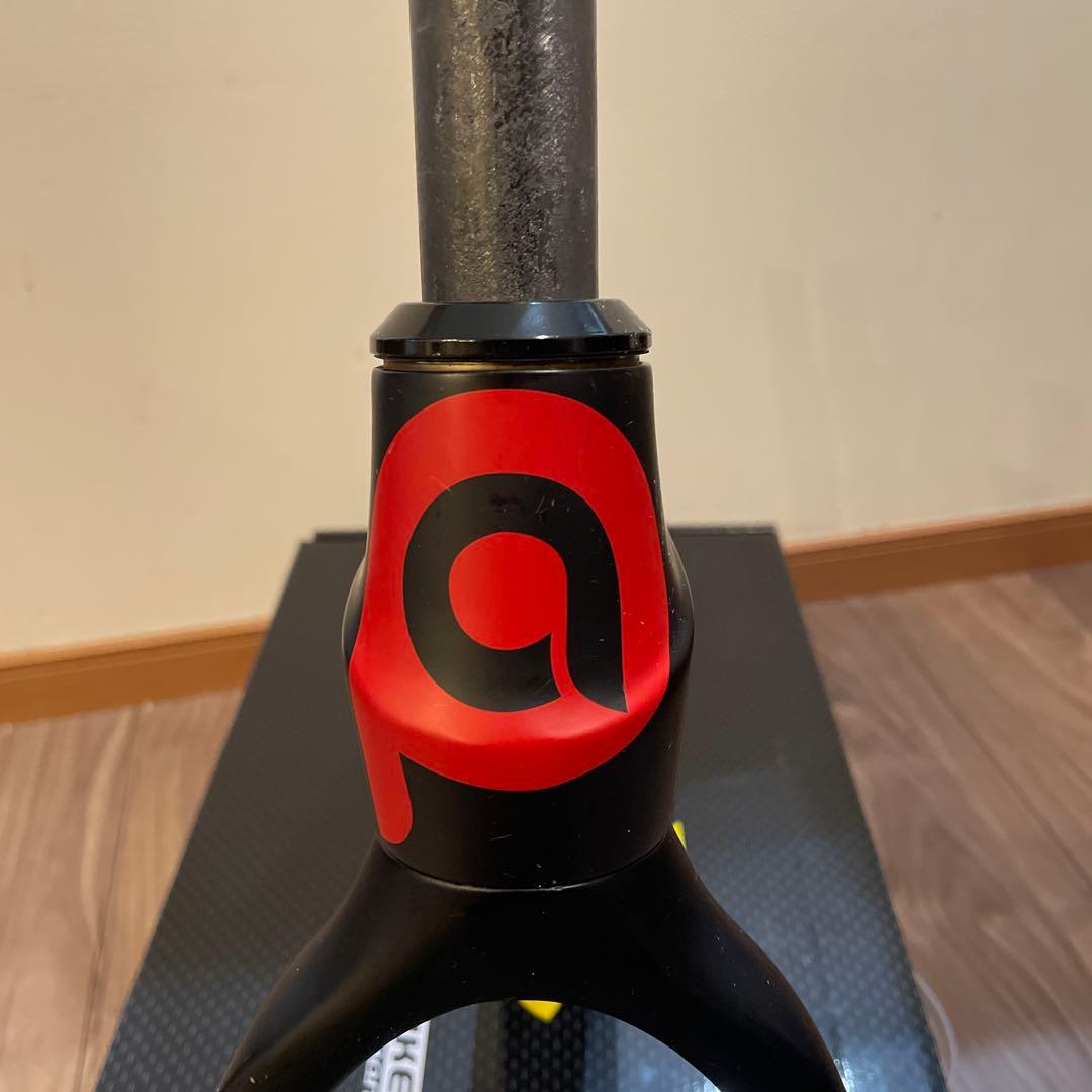 PAPABIKE Storm Pro カーボンフレーム　パパバイク　週末値下げ