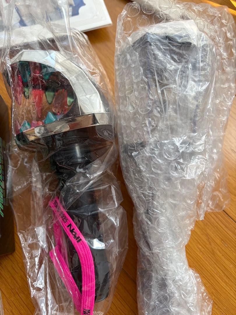 Number_i フィギュア、ペンライト、キーホルダー