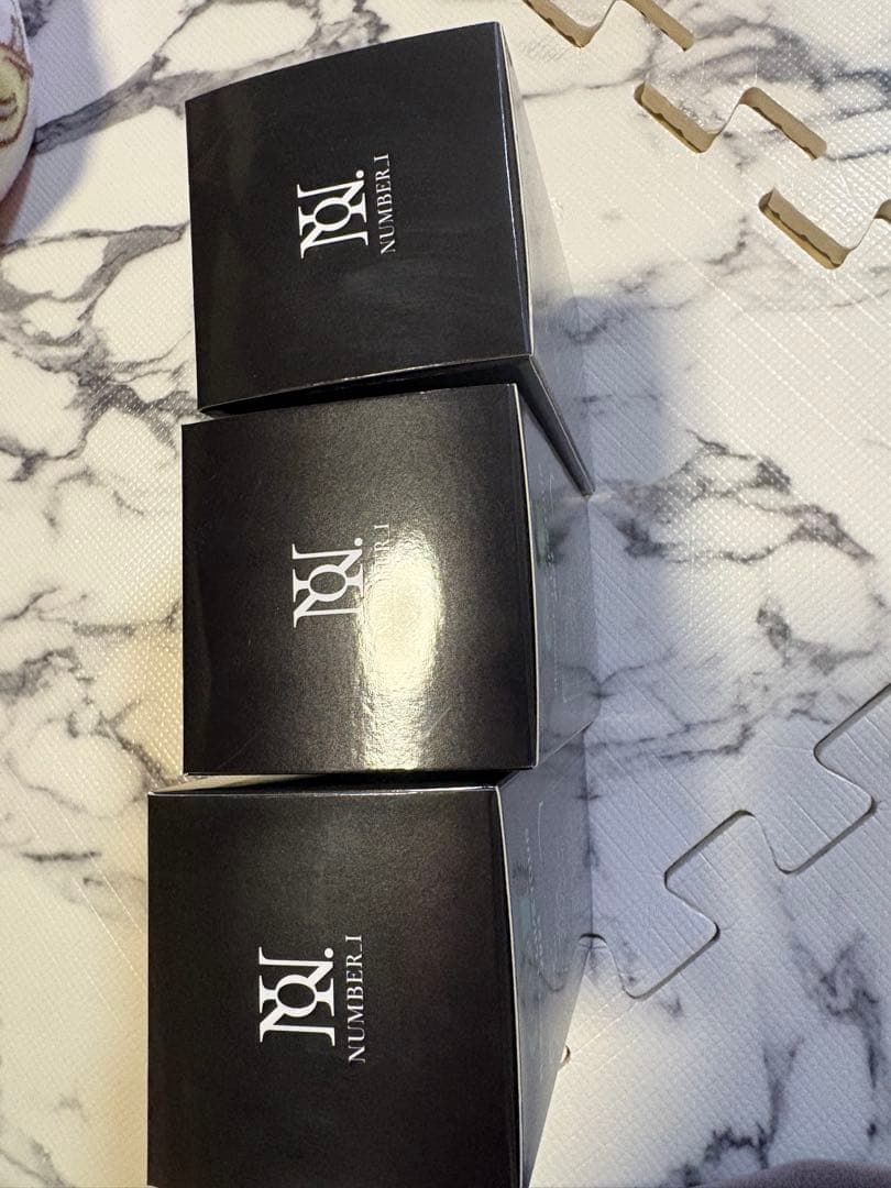 Number_i フィギュア、ペンライト、キーホルダー