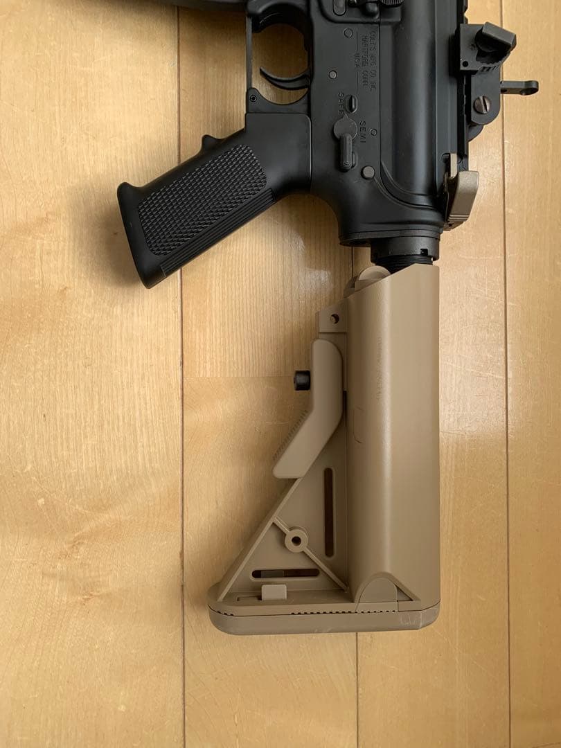 東京マルイURG-Ⅰ SOPMOD BLOCK3 次世代電動ガン