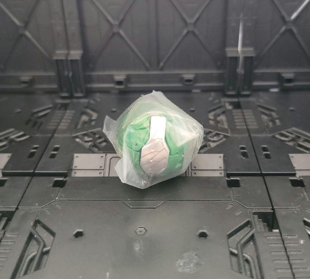 鳳(ジー)ガノレーダ GREEN BLAZE ver.　爆TECHランダムパック