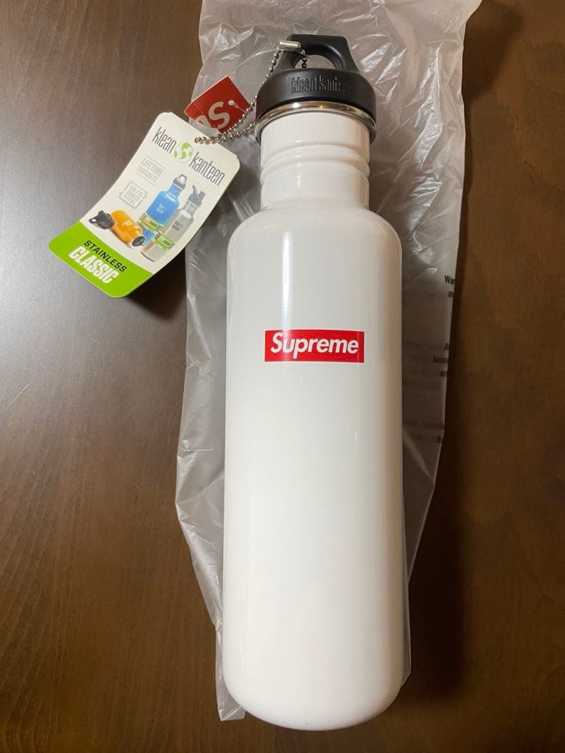 Supreme×Klean Kanteen 2016SS