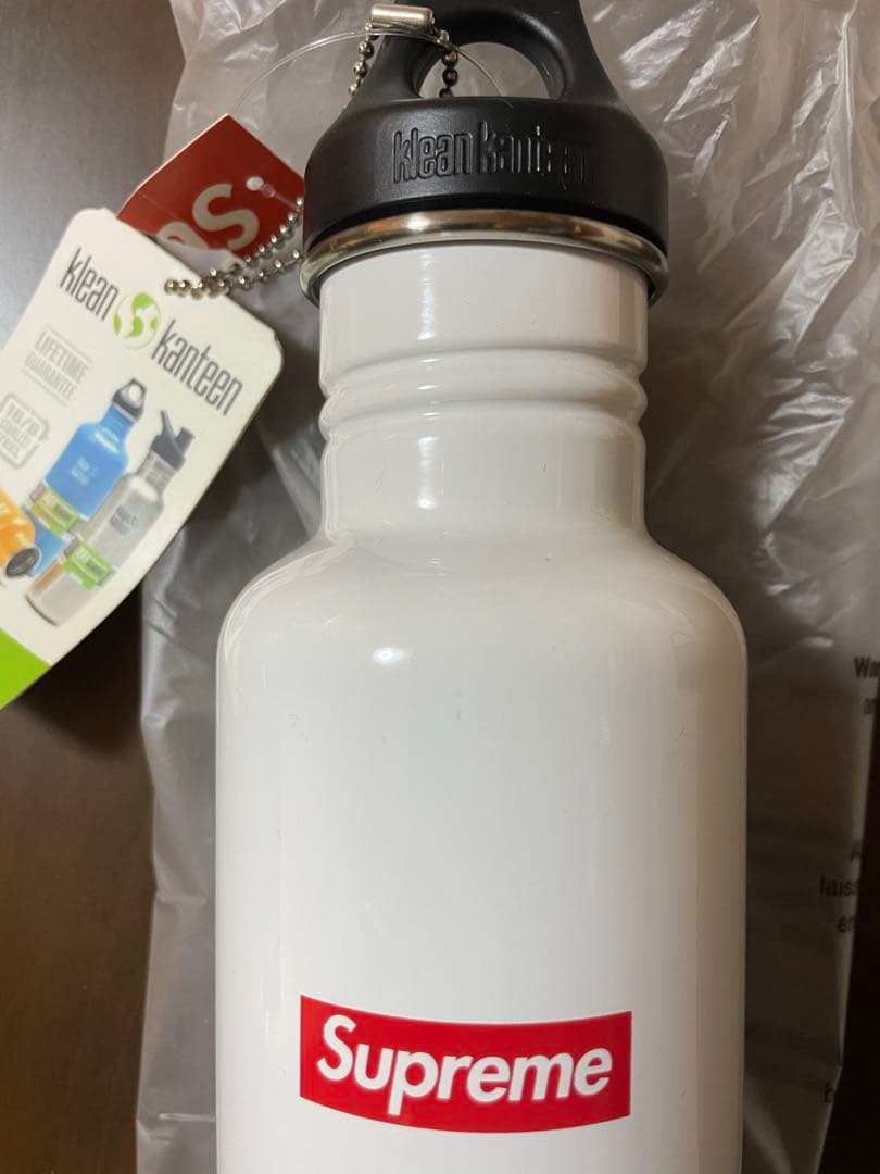Supreme×Klean Kanteen 2016SS