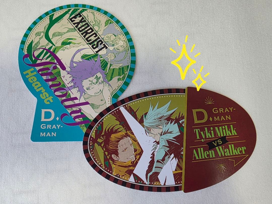 D.Gray-man グッズ(神田ユウ多め)