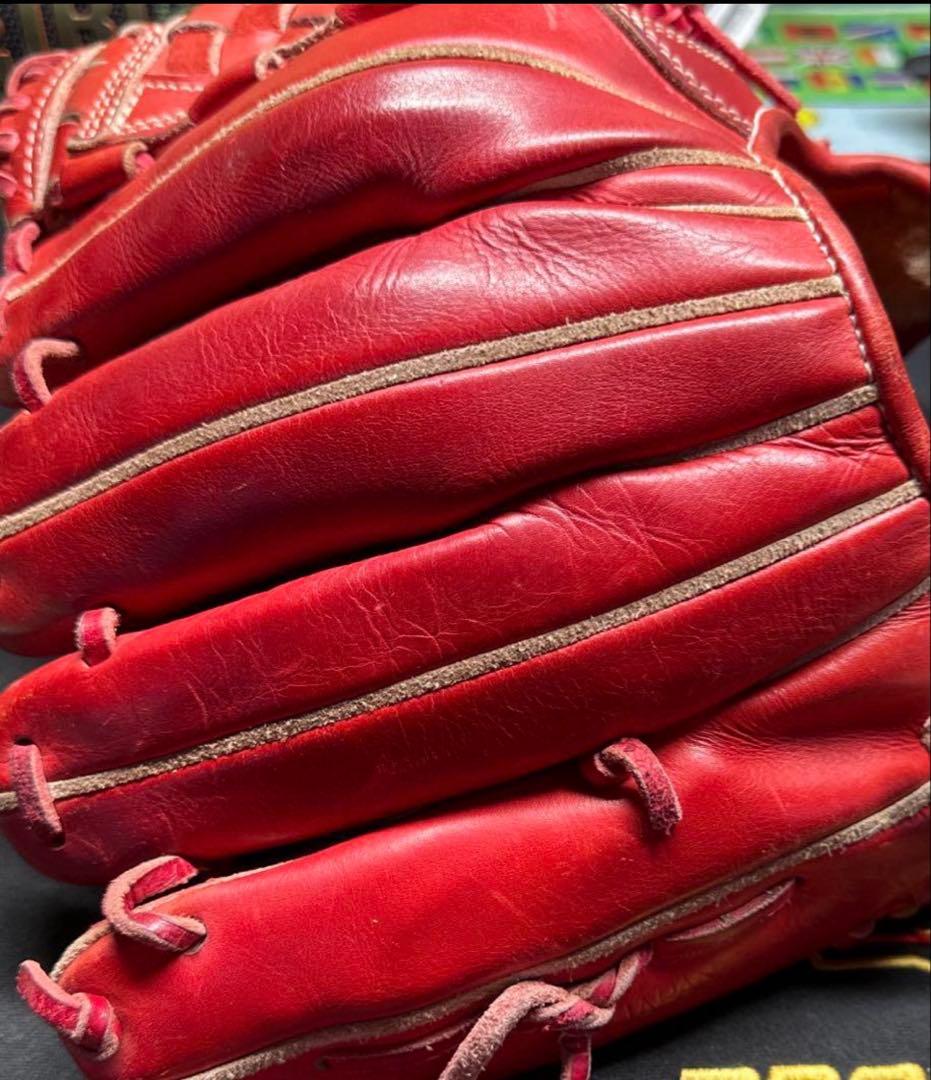 ZETT 硬式　プロステイタス源田モデル