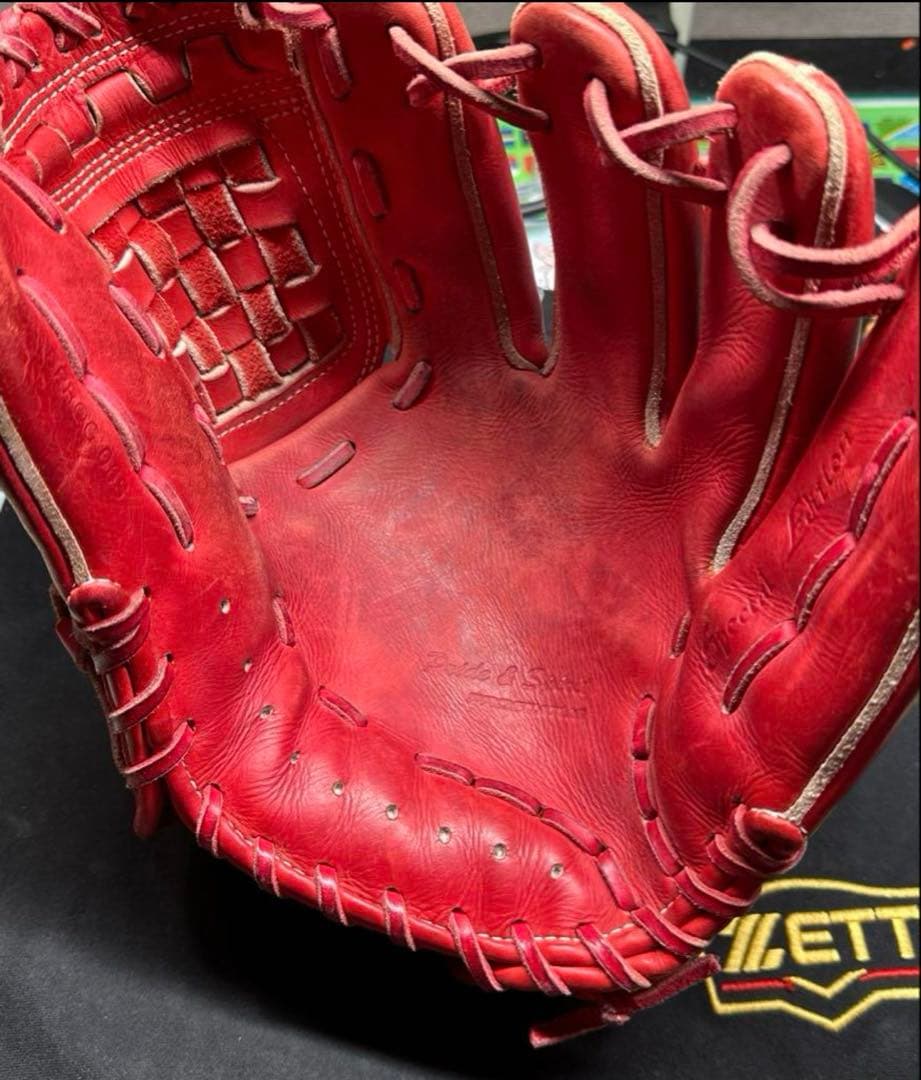 ZETT 硬式　プロステイタス源田モデル