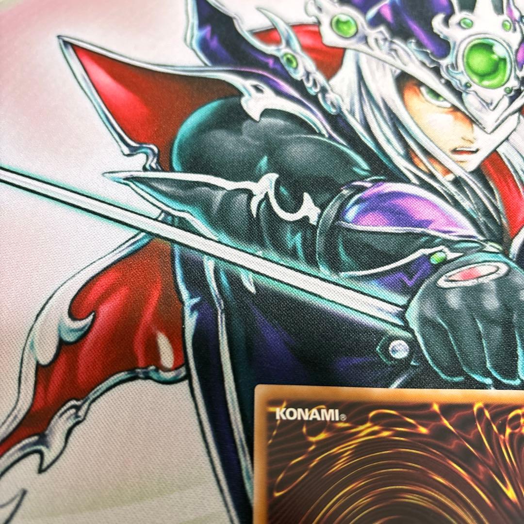 遊戯王　魔術師の弟子-ブラック・マジシャン・ガール　25th 日版