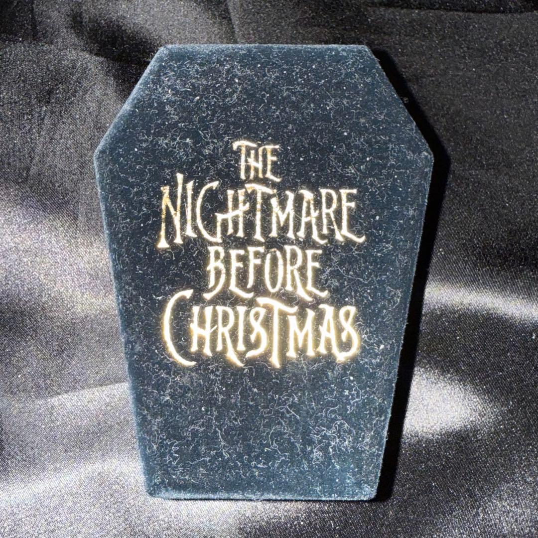 Disneyナイトメア・ビフォア・クリスマス ネックレス 希少 レア