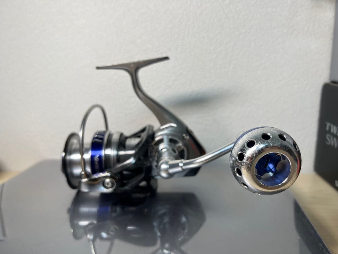 リール 10 Saltiga 4000H