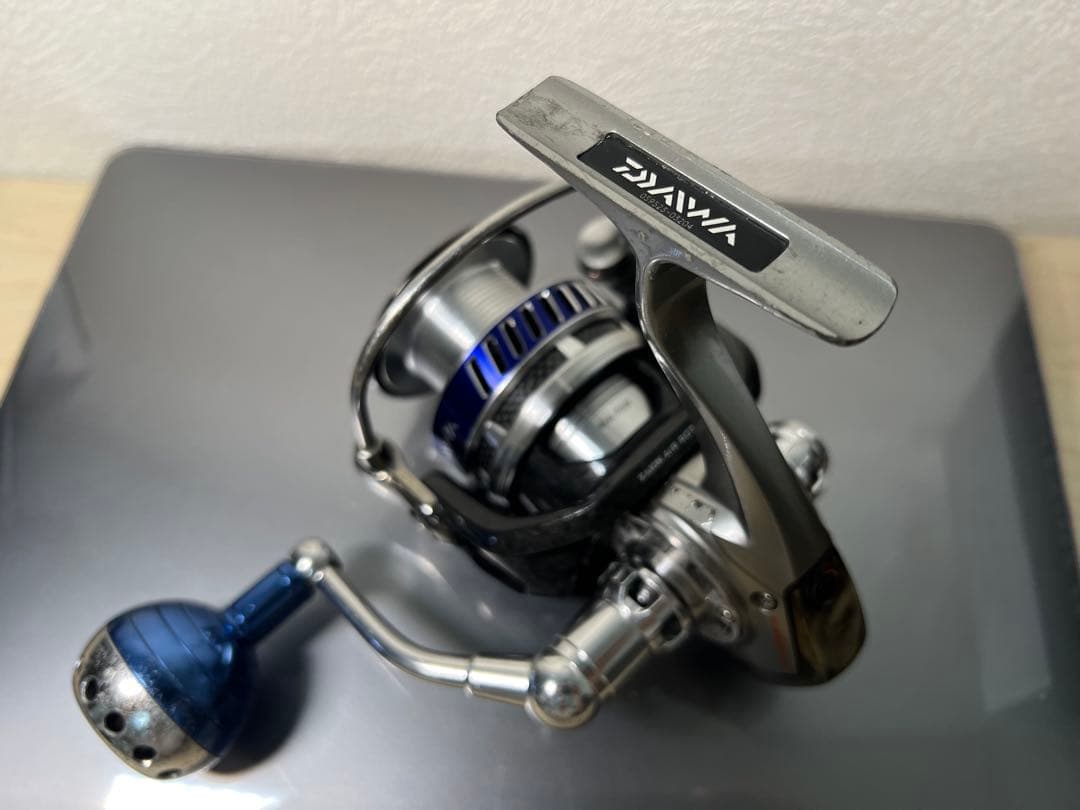 リール 10 Saltiga 4000H