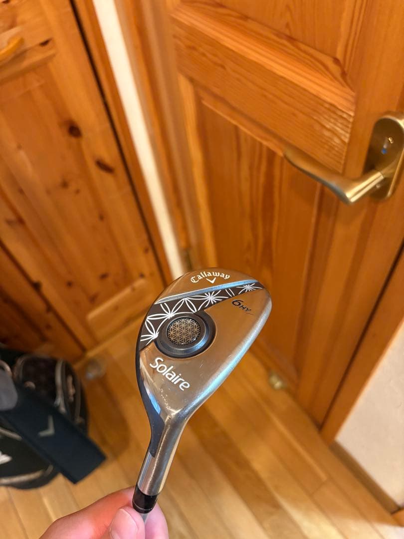 キャロウェイ　ソレイユSoleil レディースセット