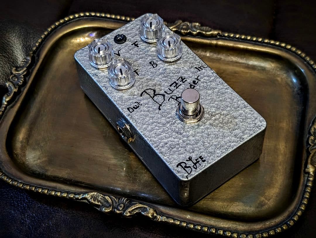 BJFE Buzz Bender #20 初期 青LED仕様 美品