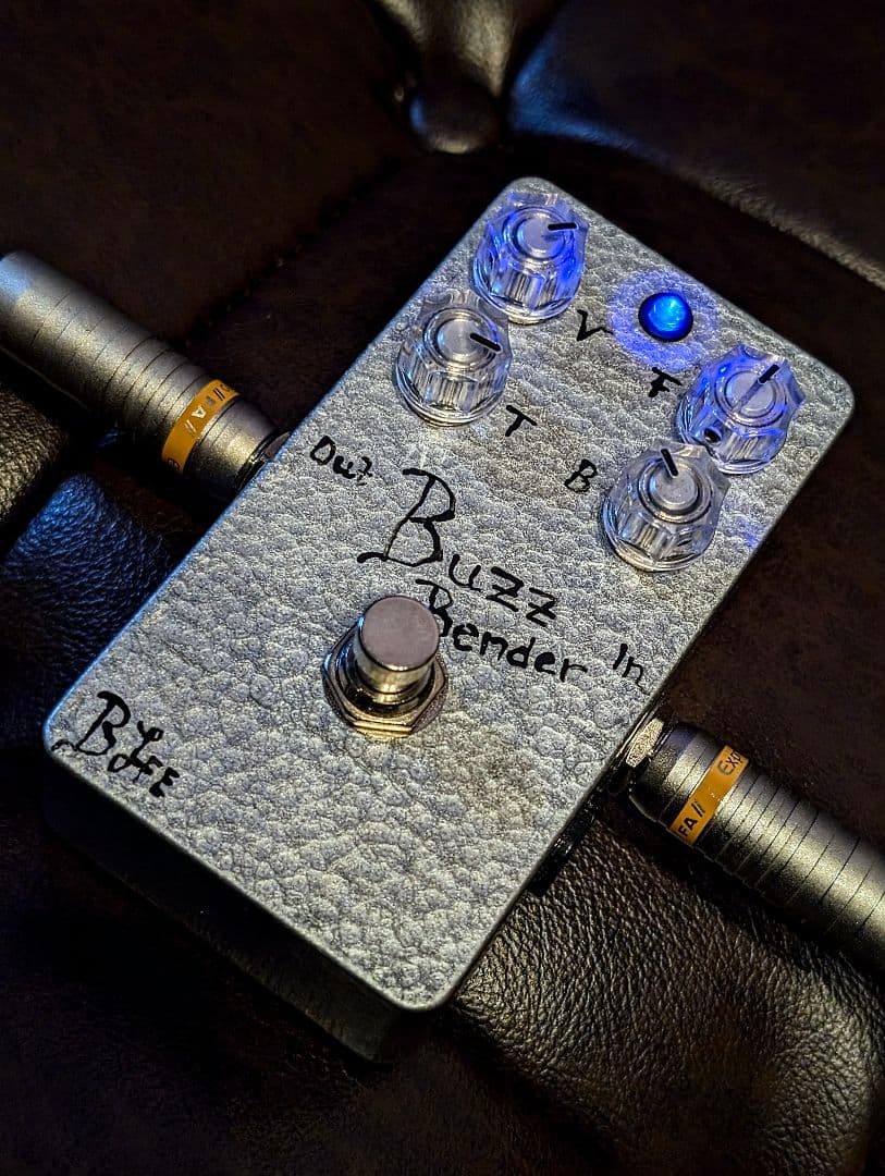 BJFE Buzz Bender #20 初期 青LED仕様 美品