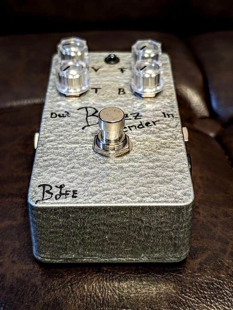 BJFE Buzz Bender #20 初期 青LED仕様 美品