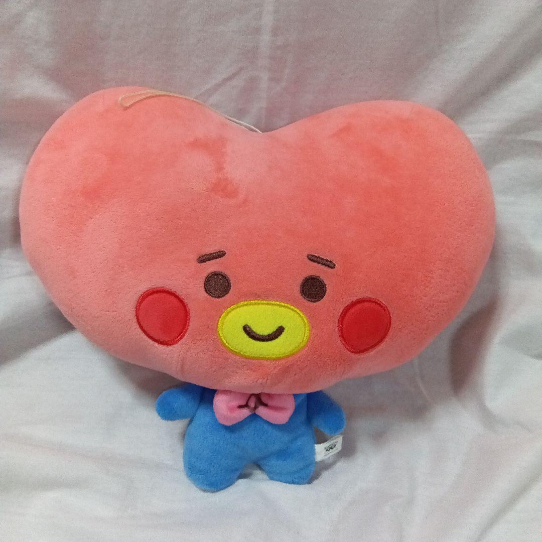 BTS　BT21　クッション/ぬいぐるみ/マガジン/ボールペン/etc.２２点