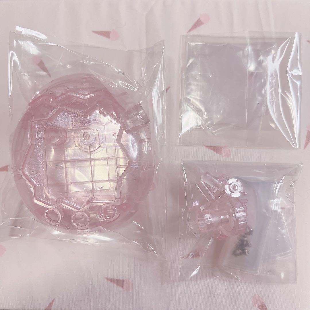 たまごっちパラダイス たまごっち たまパラ カスタムパーツ シェル