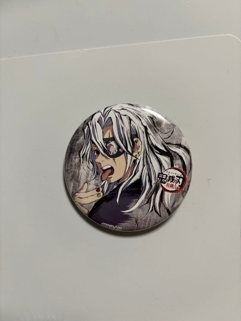 2点 宇髄天元 幕間画ランダム缶バッジ 壱 全集中展 鬼滅の刃