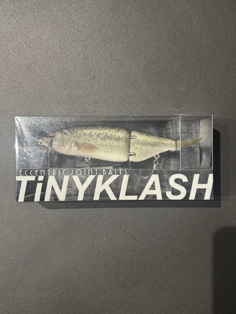 DRT TiNYKLASH タイニークラッシュ　バスカラー
