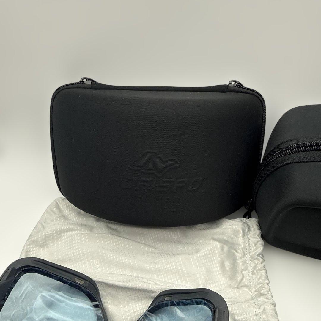 SMITH ゴーグル オレンジレンズ 付属品あり　n17