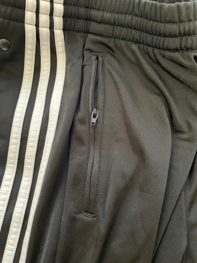 adidas トラックパンツ アディブレイク クラシックト オリジナルス ボタン