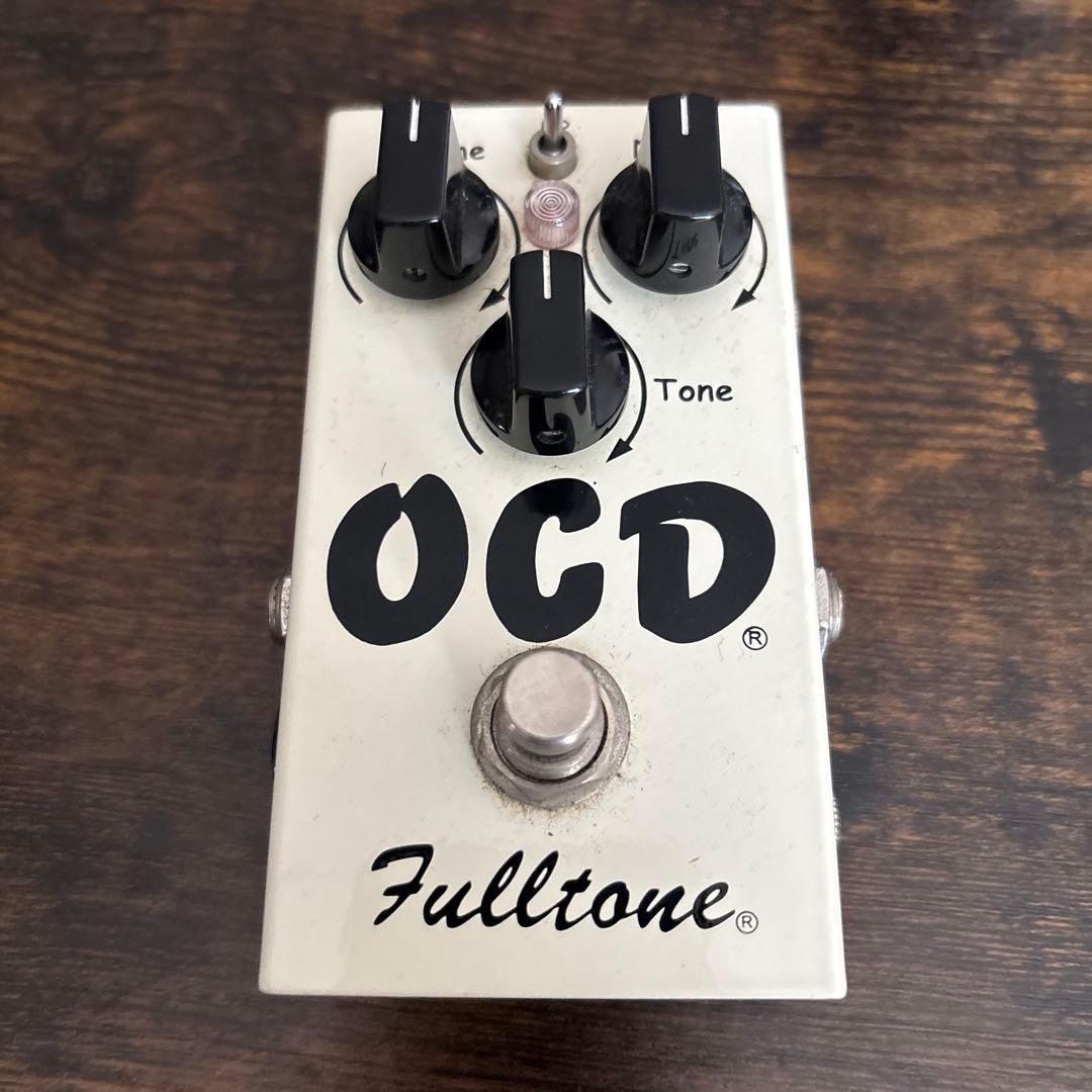Fulltone OCD エフェクター Ver1.4