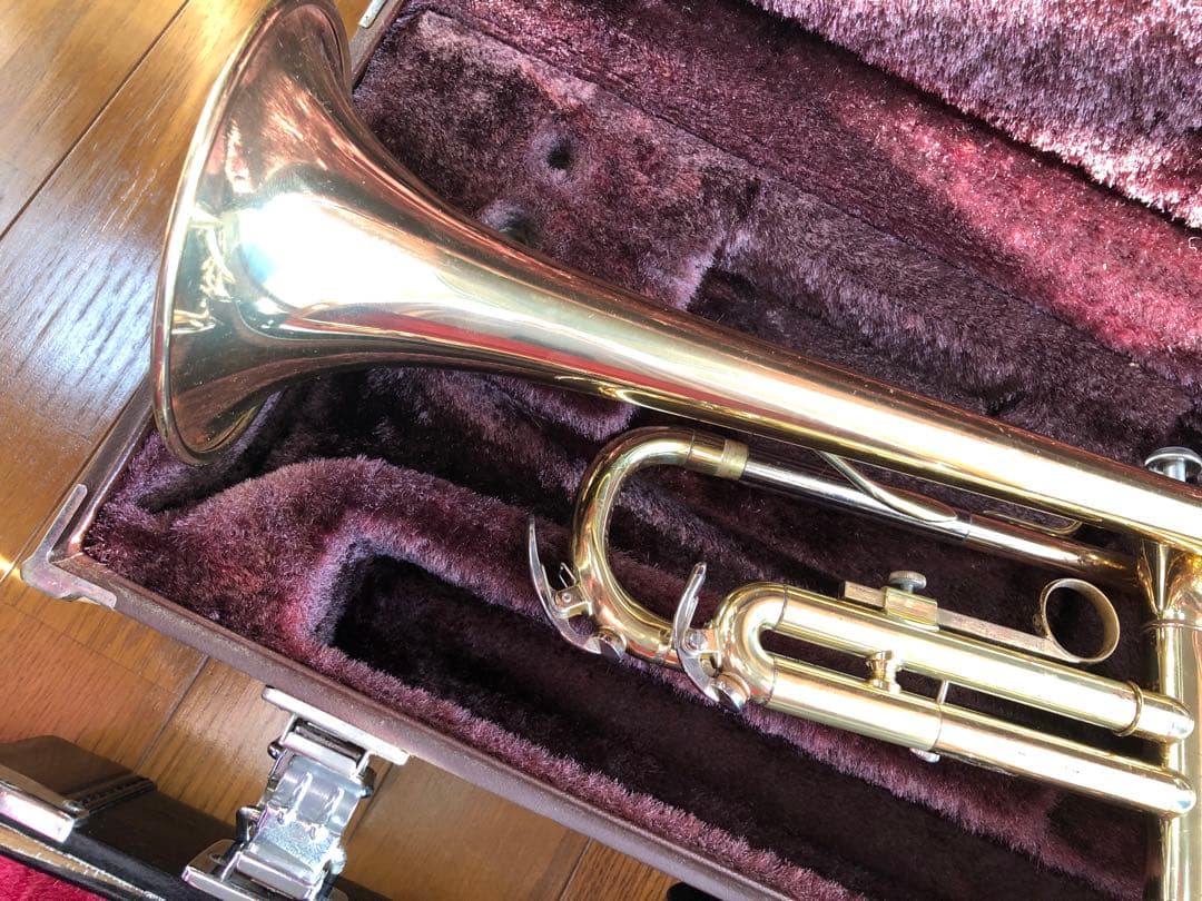 激安　トランペット　ヤマハ　2台　まとめ売り