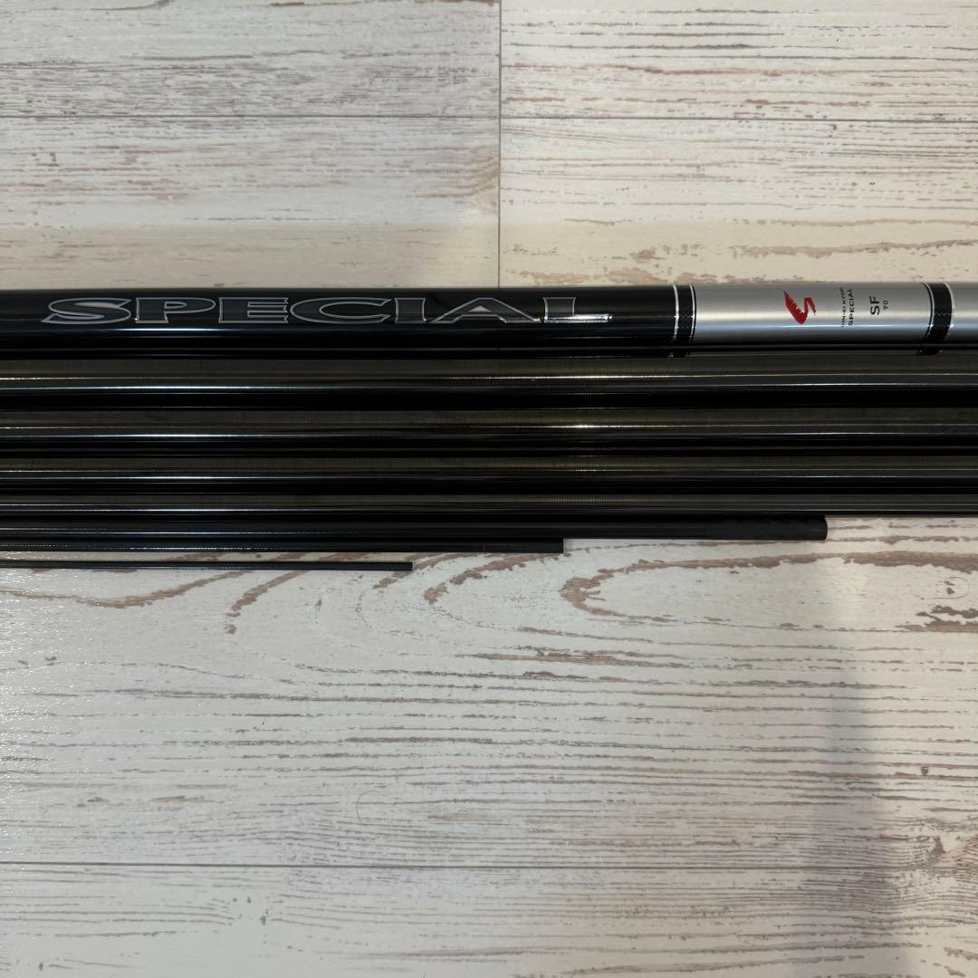 Daiwa ダイワ 銀影競技 SP SF90