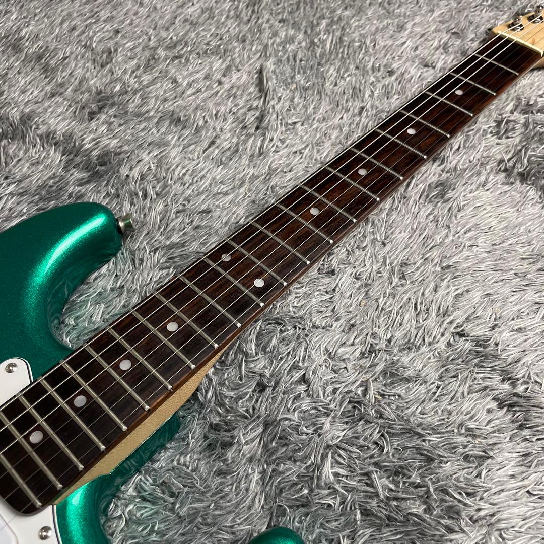 ギター Bacchus BST-1R GRM