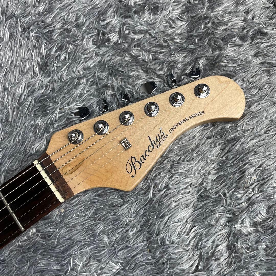 ギター Bacchus BST-1R GRM