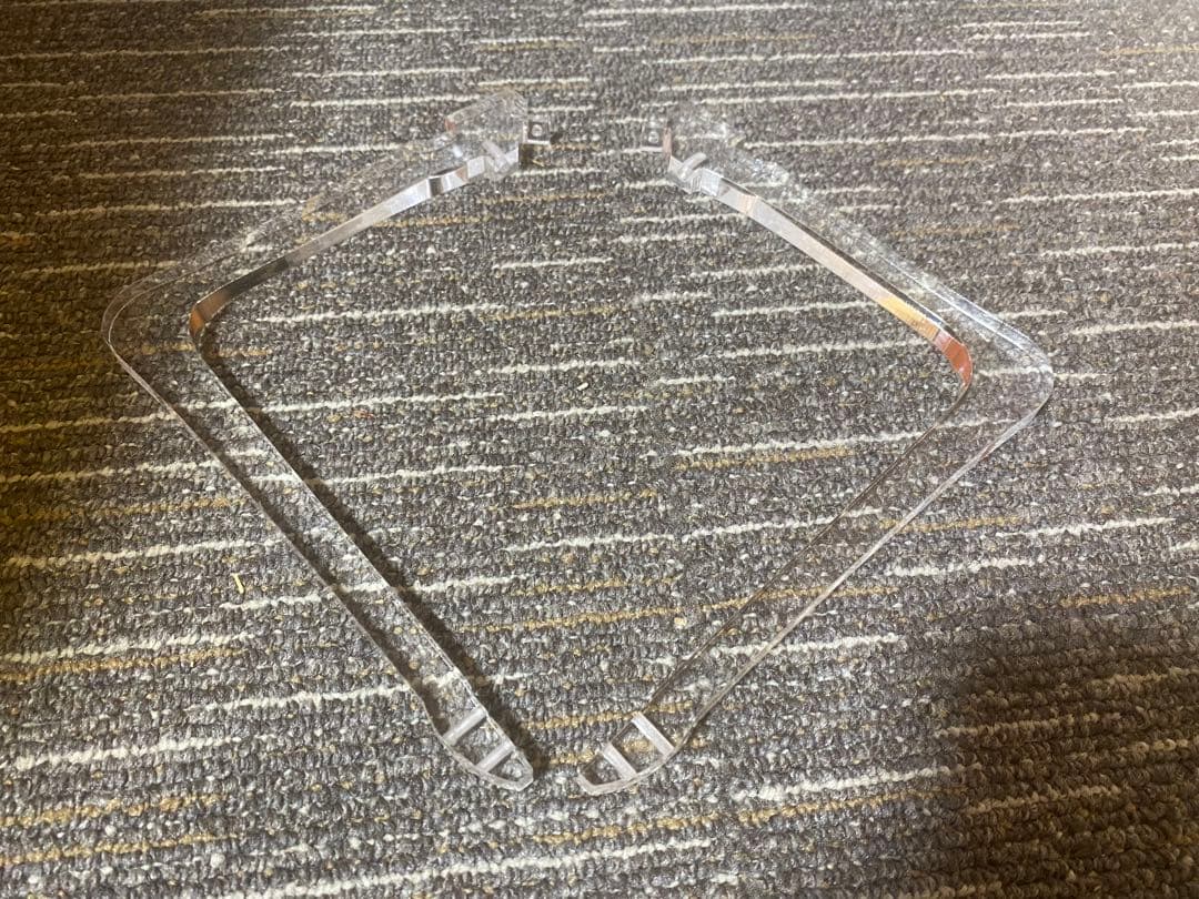 NEWUFO UFOキャッチャー アクリル製社外Lアーム 1セット（2本）