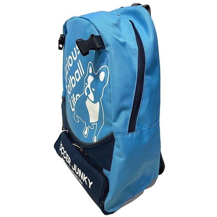 Soccer Junkyボールネット付き 新品タグ付SJ23B86ブルー