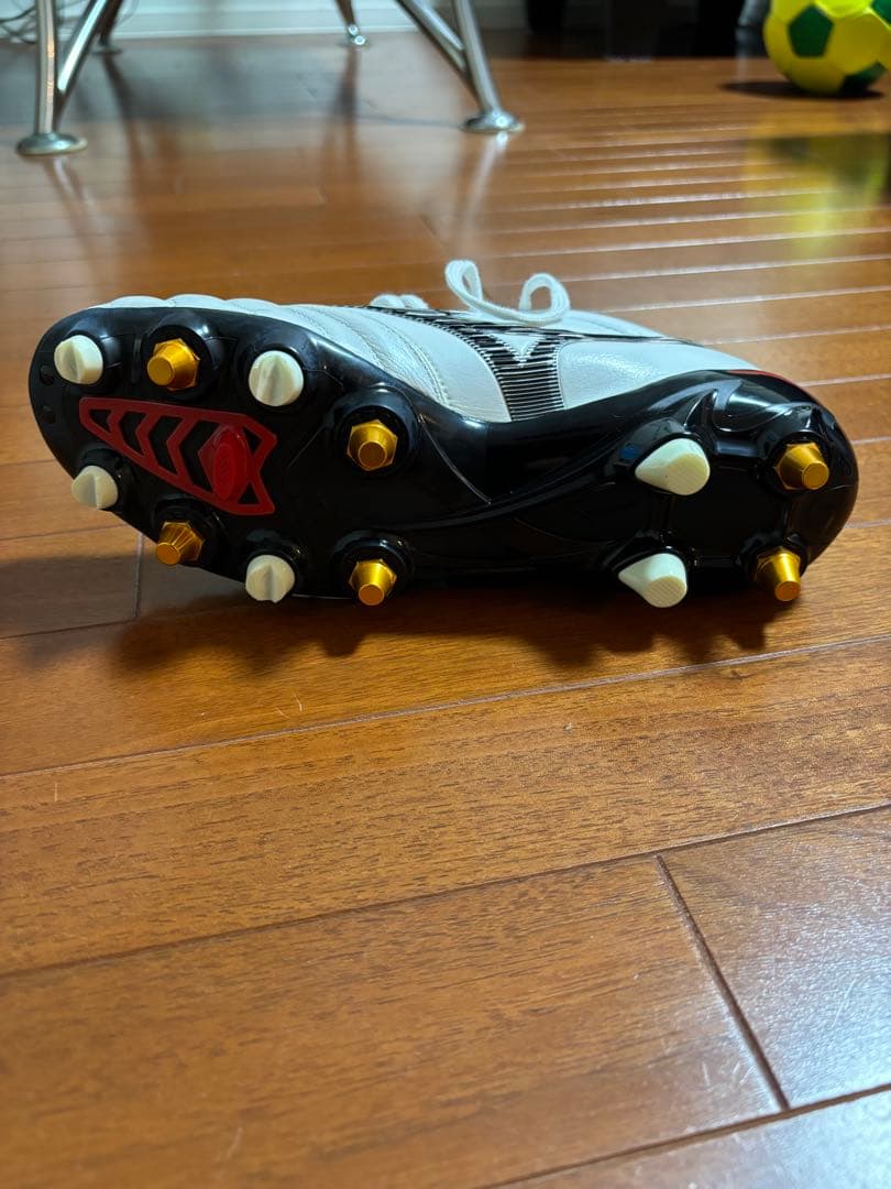 【レア・限定品】モレリアネオ JAPANMIX25.0㎝甲田英將選手サイン入り