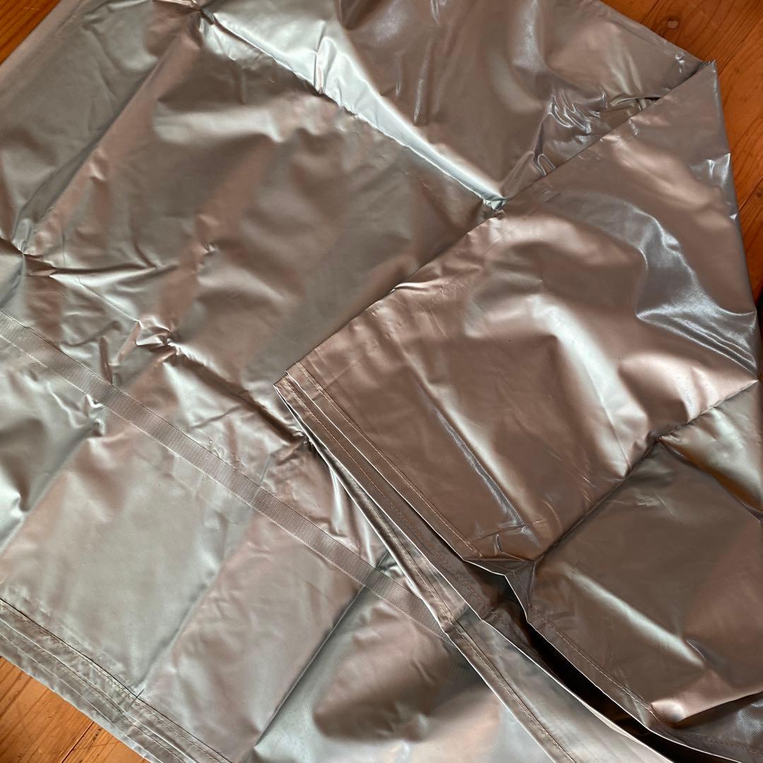 Ogawa キャンパル　ティエララルゴ　グランドマット付　グランドシート2230