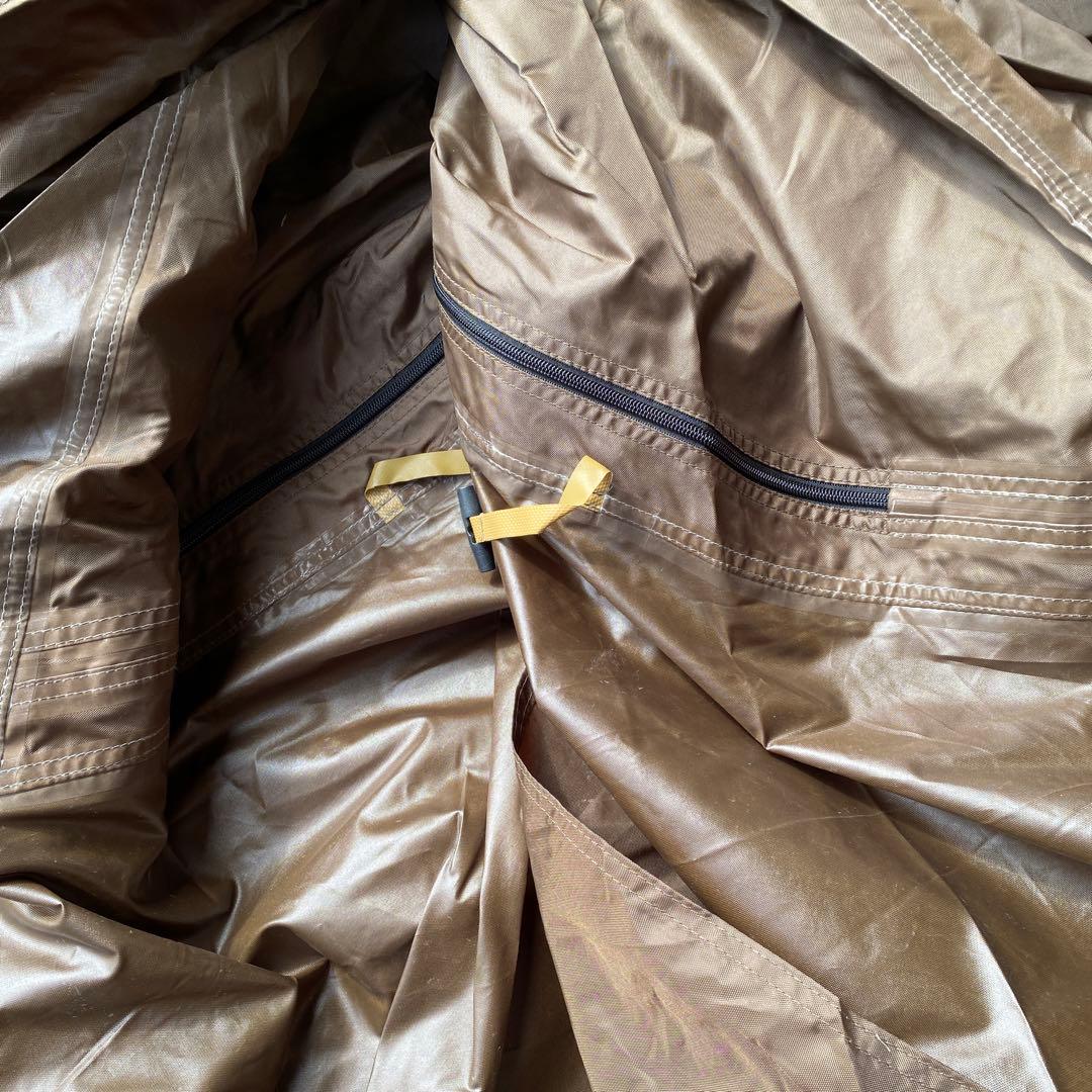 Ogawa キャンパル　ティエララルゴ　グランドマット付　グランドシート2230